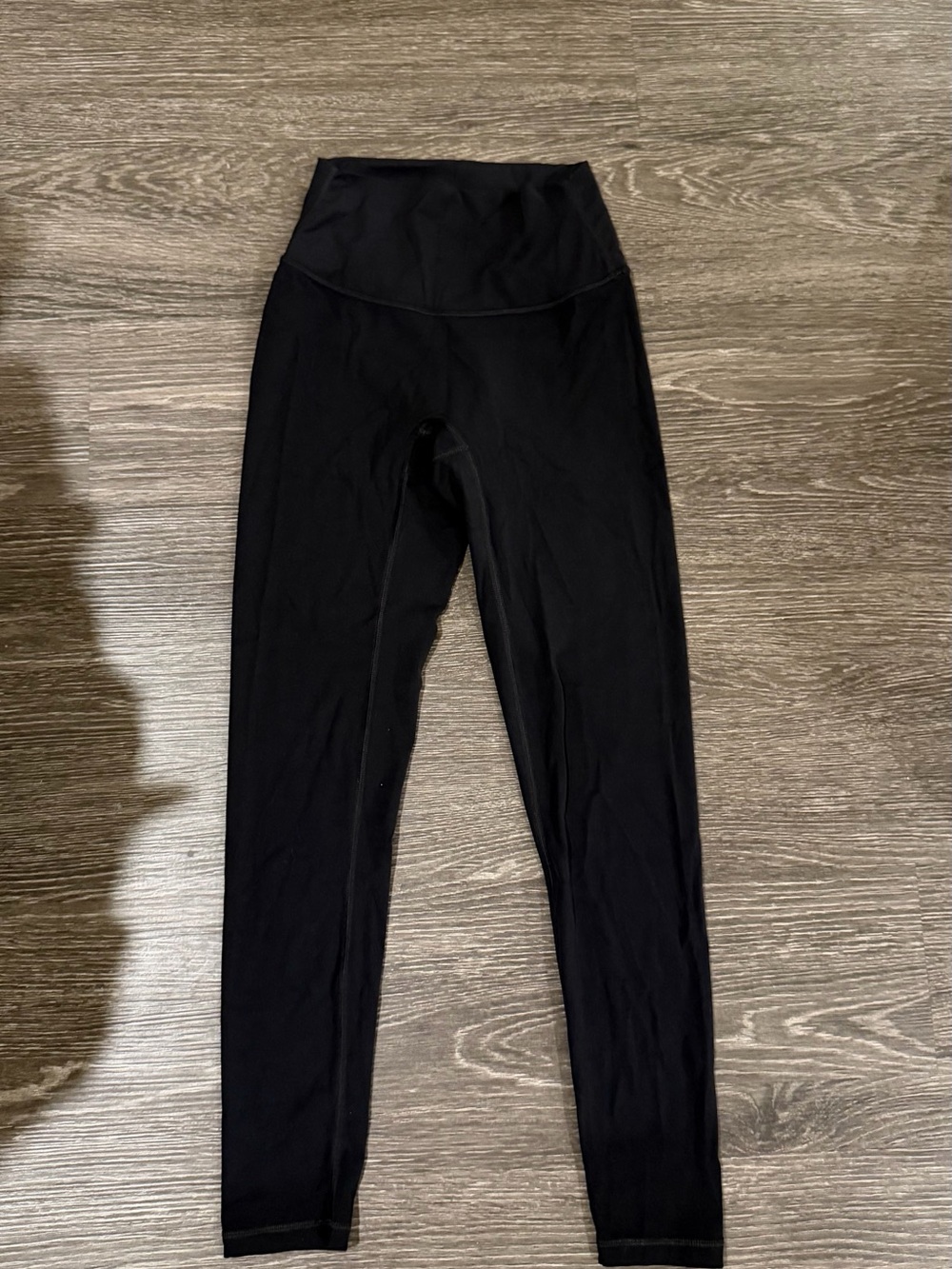 Paragon Fitwear Black High-Waist Leggings